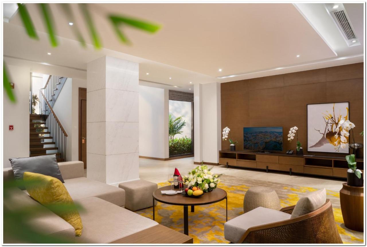 Oakwood Ha Long Hotell Eksteriør bilde