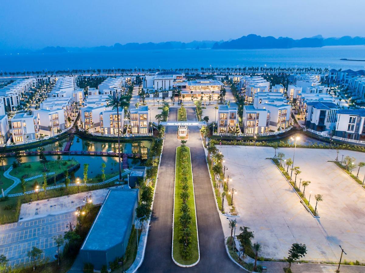 Oakwood Ha Long Hotell Eksteriør bilde