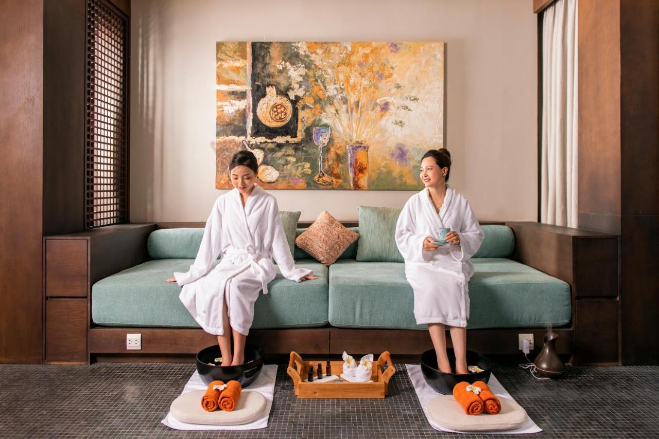 Oakwood Ha Long Hotell Eksteriør bilde