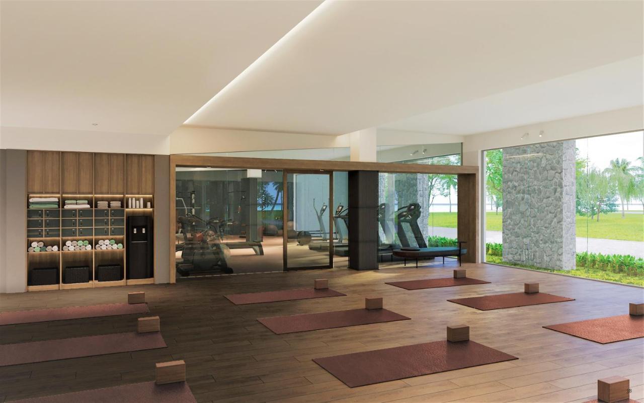 Oakwood Ha Long Hotell Eksteriør bilde