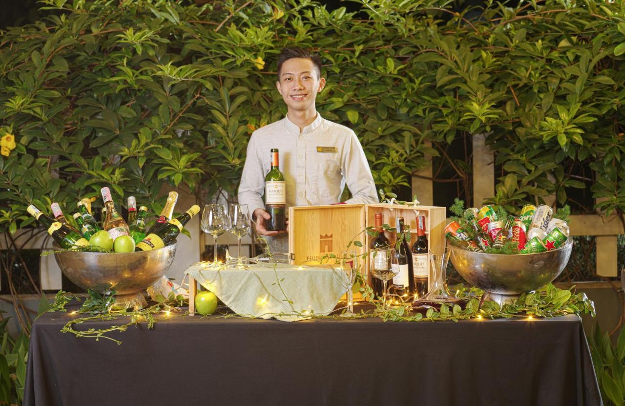 Oakwood Ha Long Hotell Eksteriør bilde