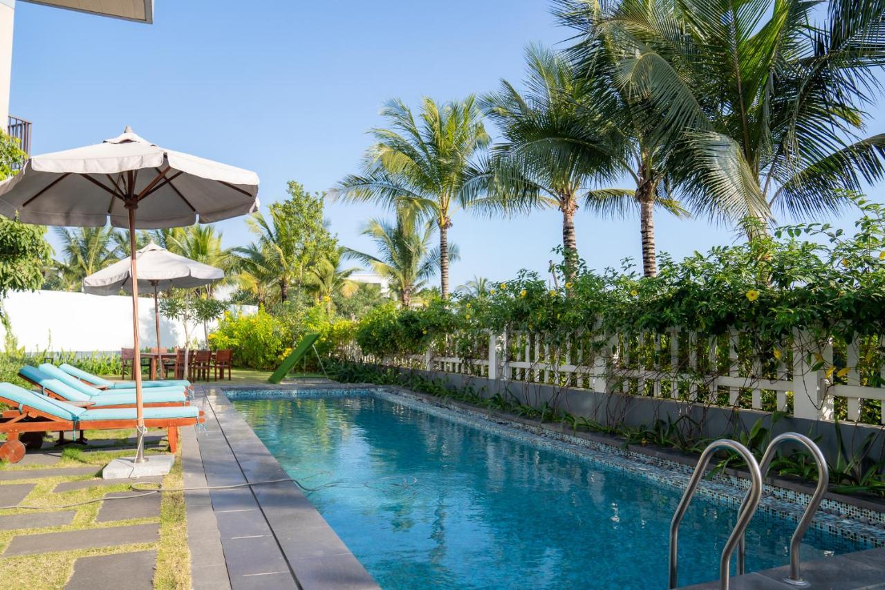 Oakwood Ha Long Hotell Eksteriør bilde