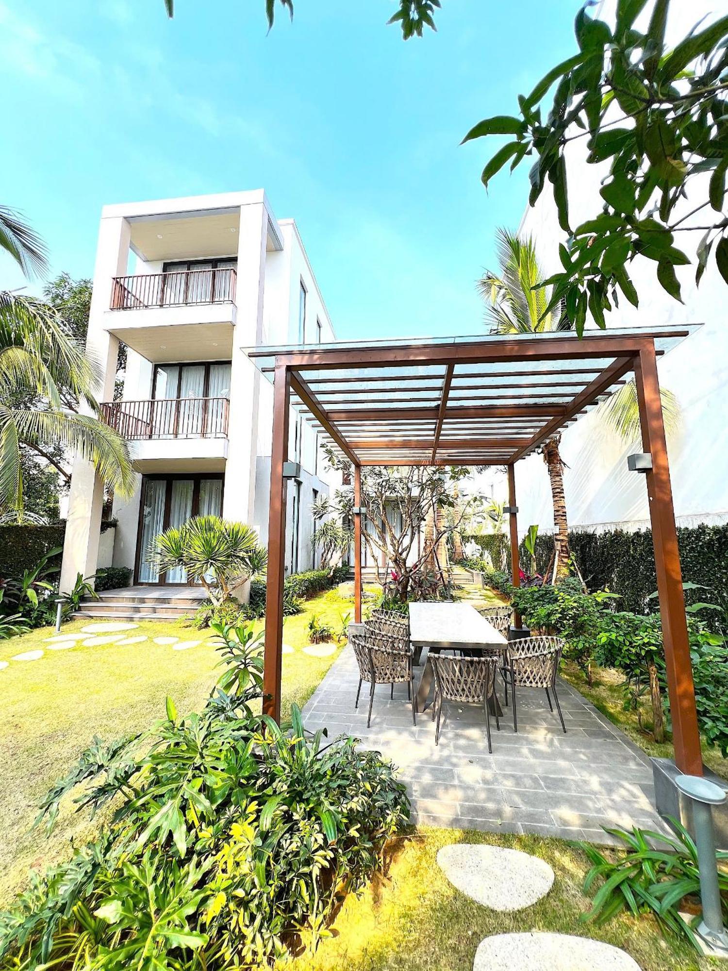 Oakwood Ha Long Hotell Eksteriør bilde