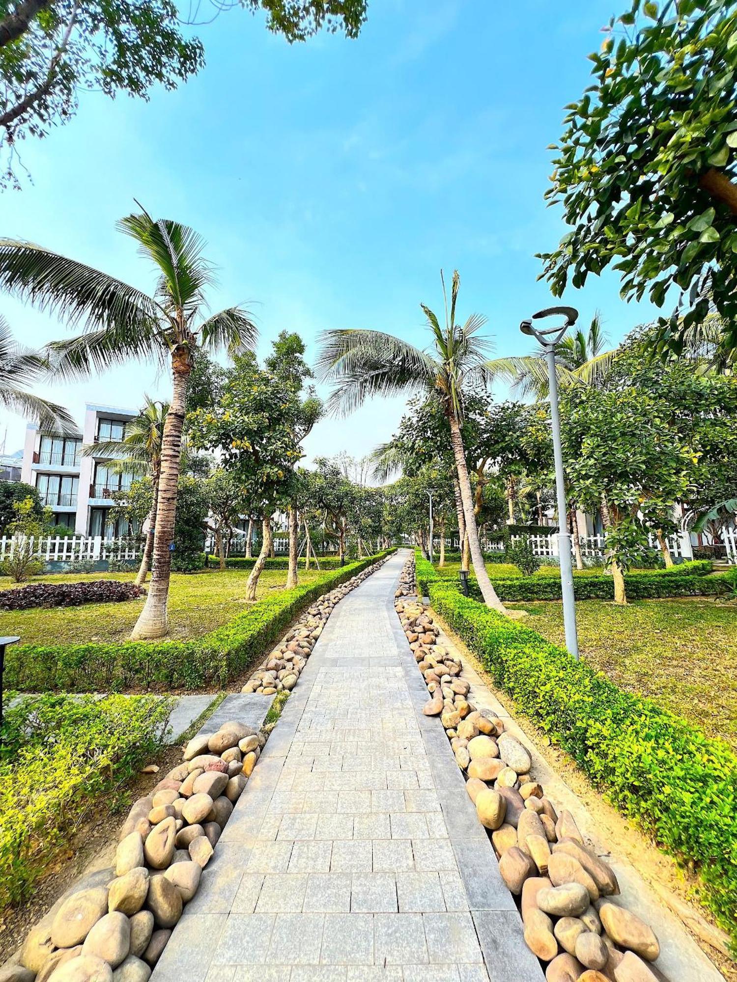 Oakwood Ha Long Hotell Eksteriør bilde
