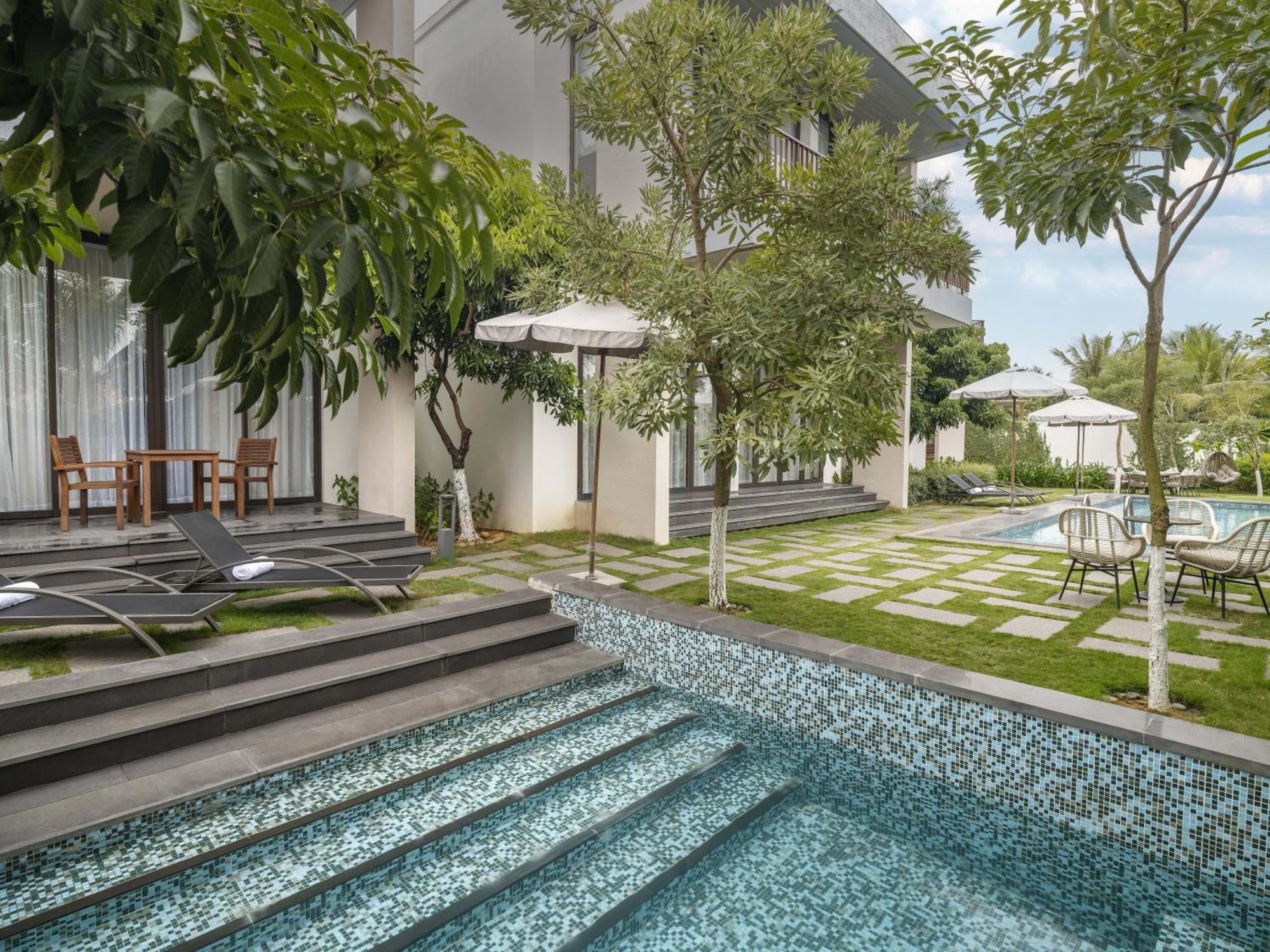 Oakwood Ha Long Hotell Eksteriør bilde