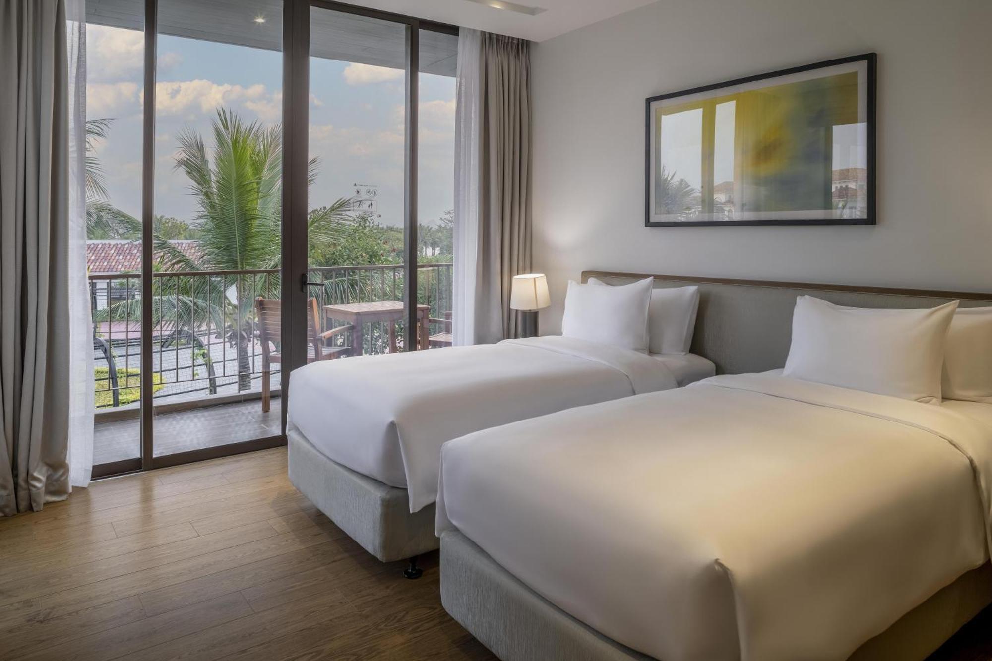 Oakwood Ha Long Hotell Eksteriør bilde