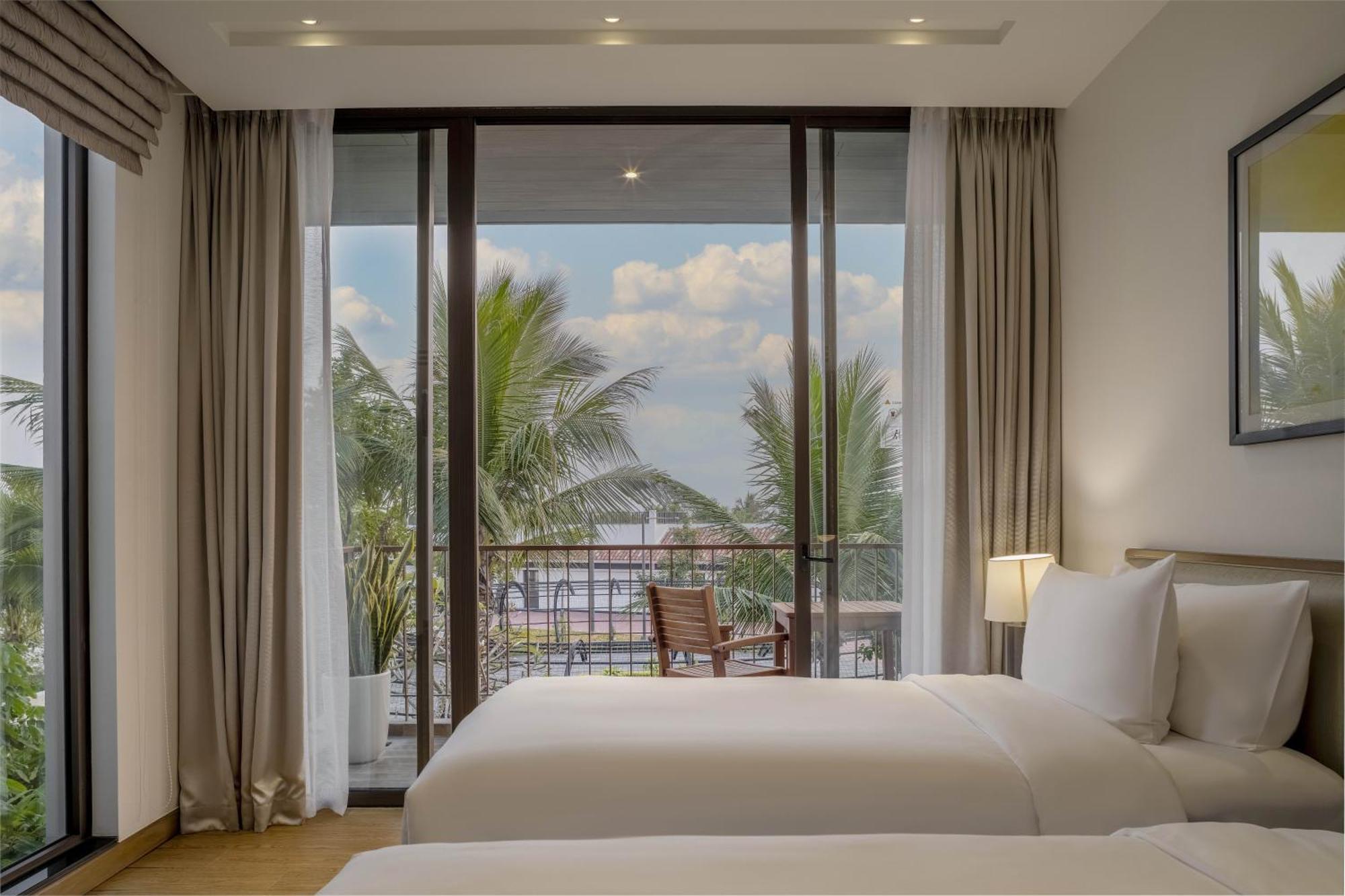 Oakwood Ha Long Hotell Eksteriør bilde
