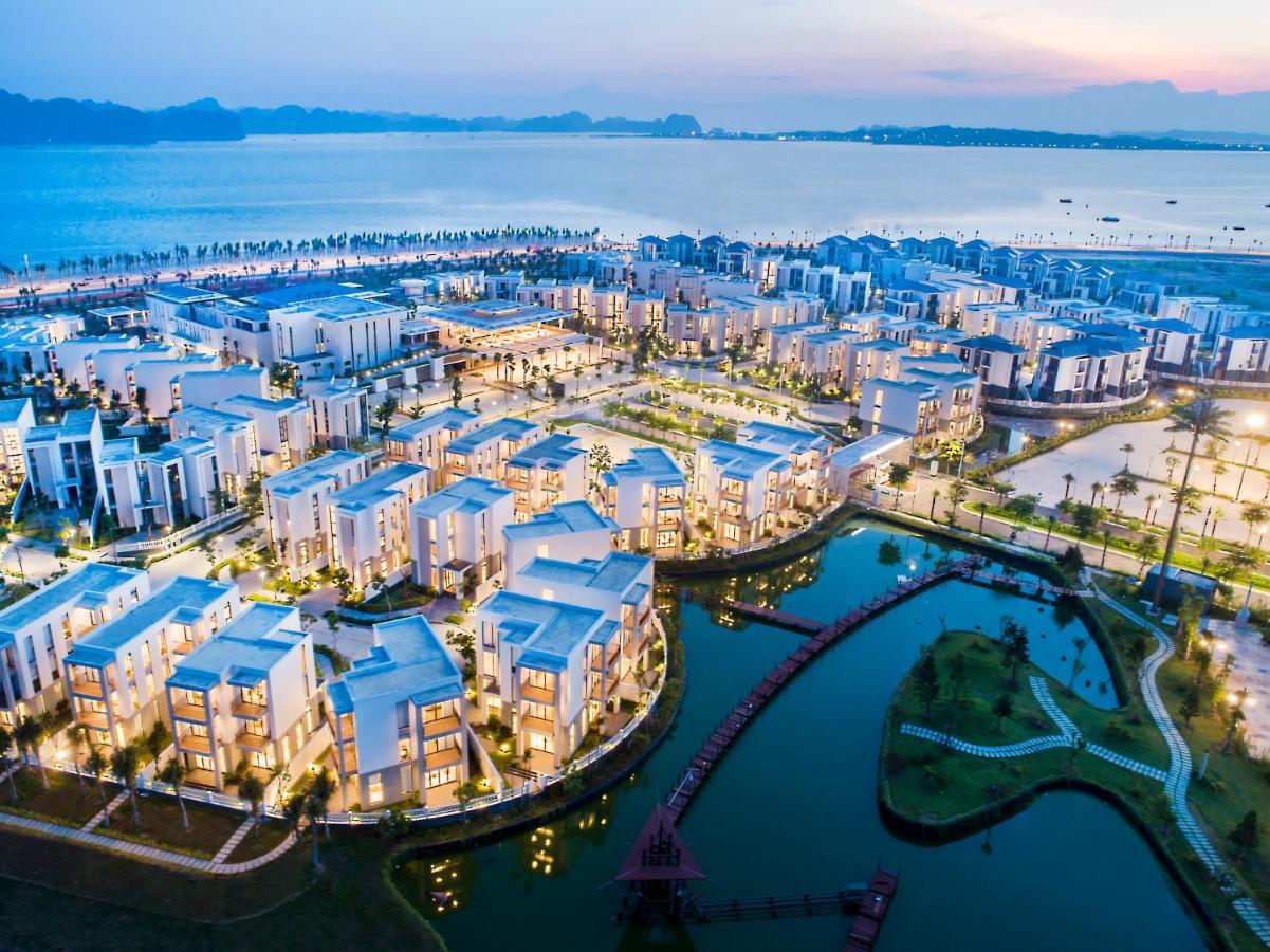 Oakwood Ha Long Hotell Eksteriør bilde